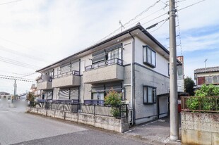 宇都宮駅 車移動10分  3km 1階の物件外観写真